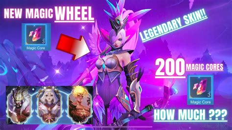 mlbbwheel .online|How to Maximize Magic Wheel and Get Legendary Skins in .